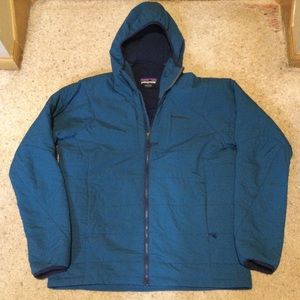 Patagonia nano air jacket